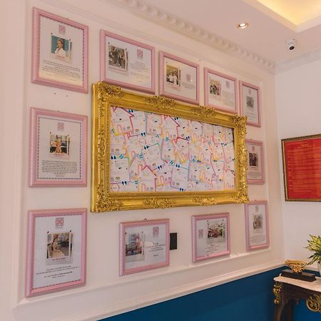 Dalat Boutique Hotel Kültér fotó