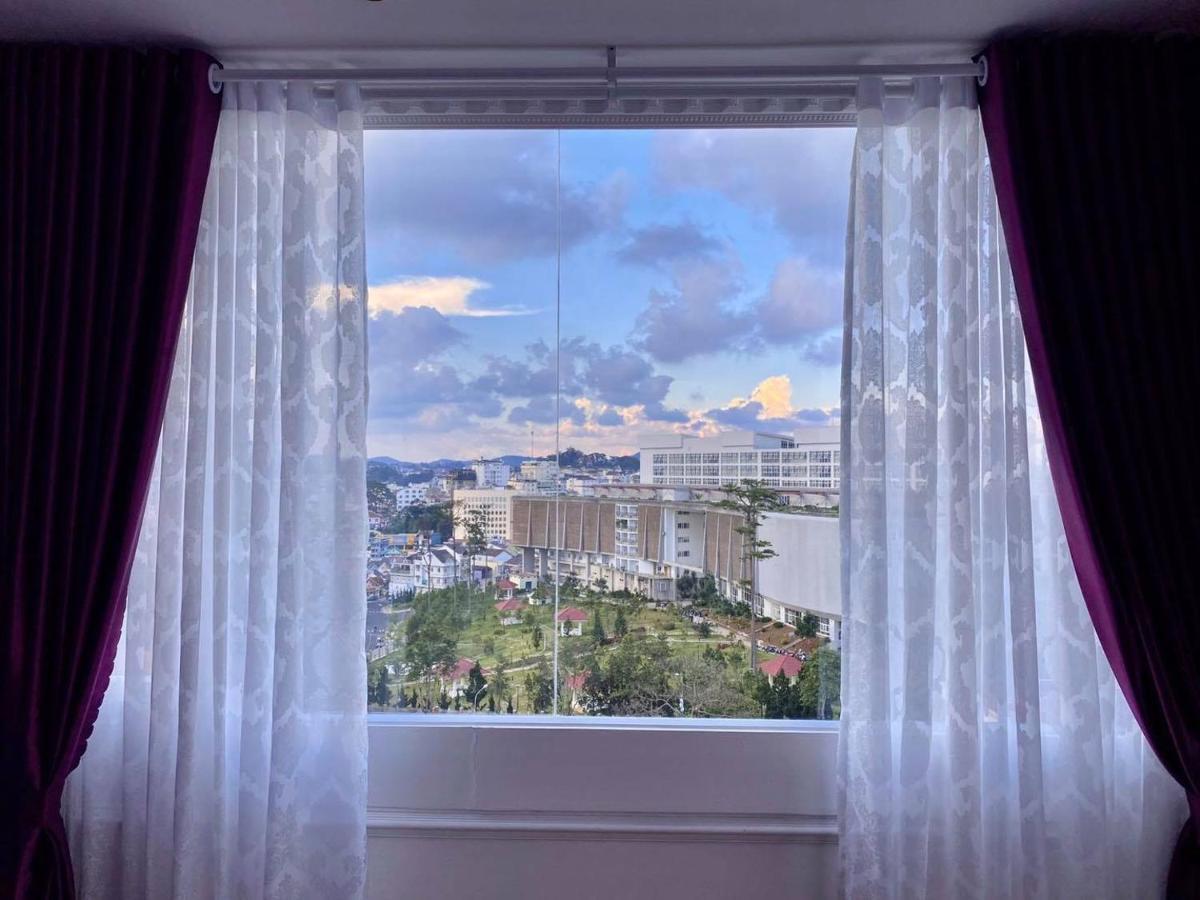 Dalat Boutique Hotel Kültér fotó