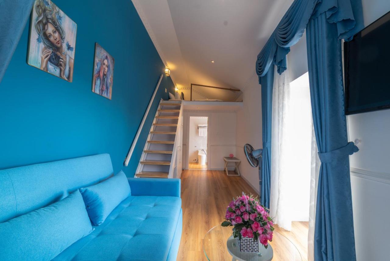 Dalat Boutique Hotel Kültér fotó