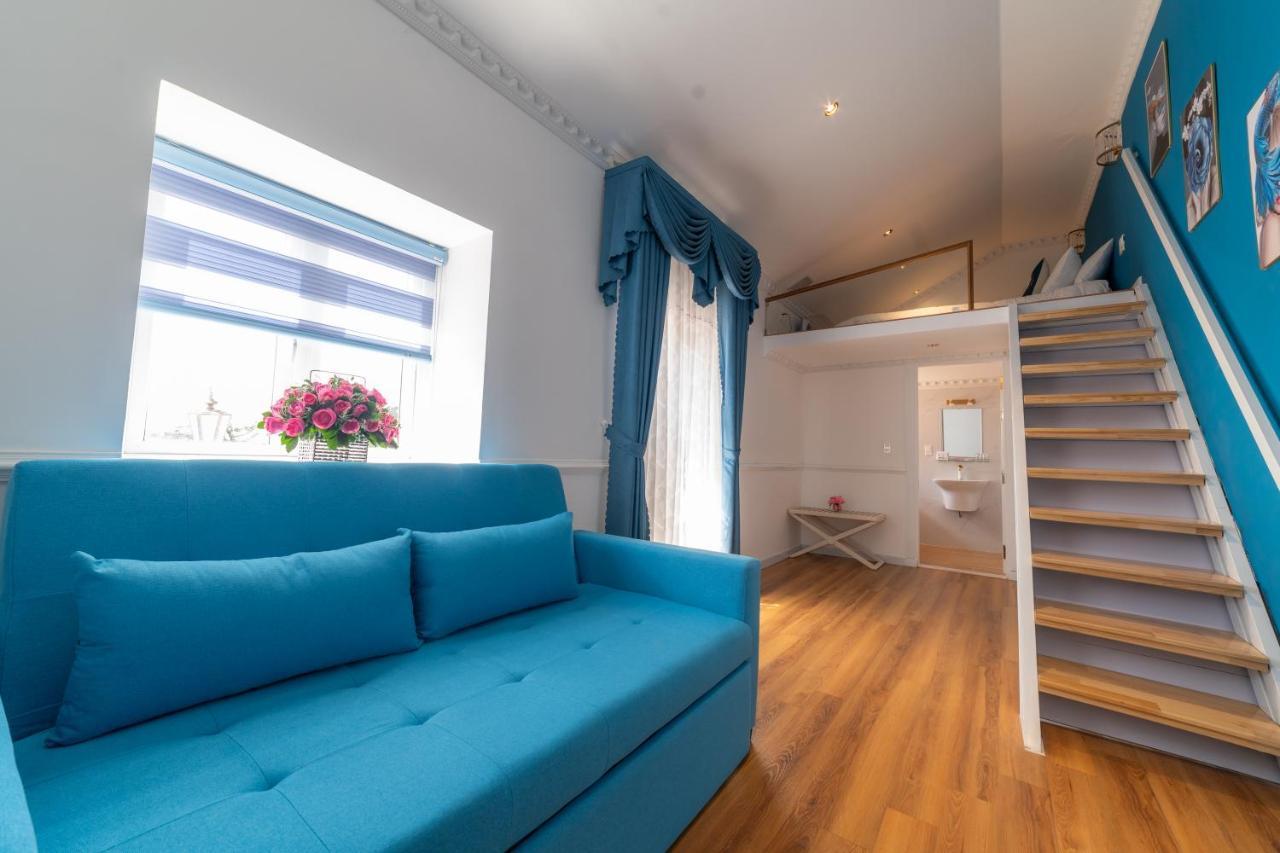 Dalat Boutique Hotel Kültér fotó