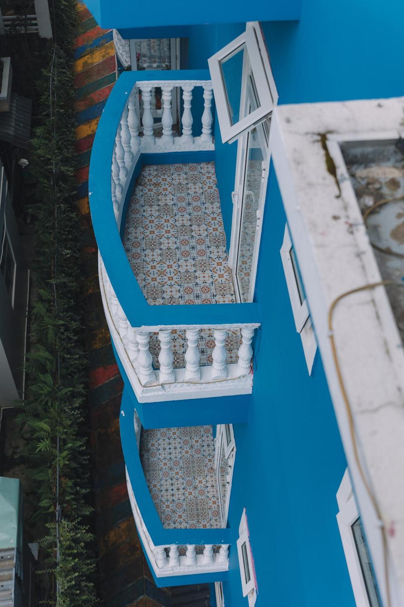 Dalat Boutique Hotel Kültér fotó