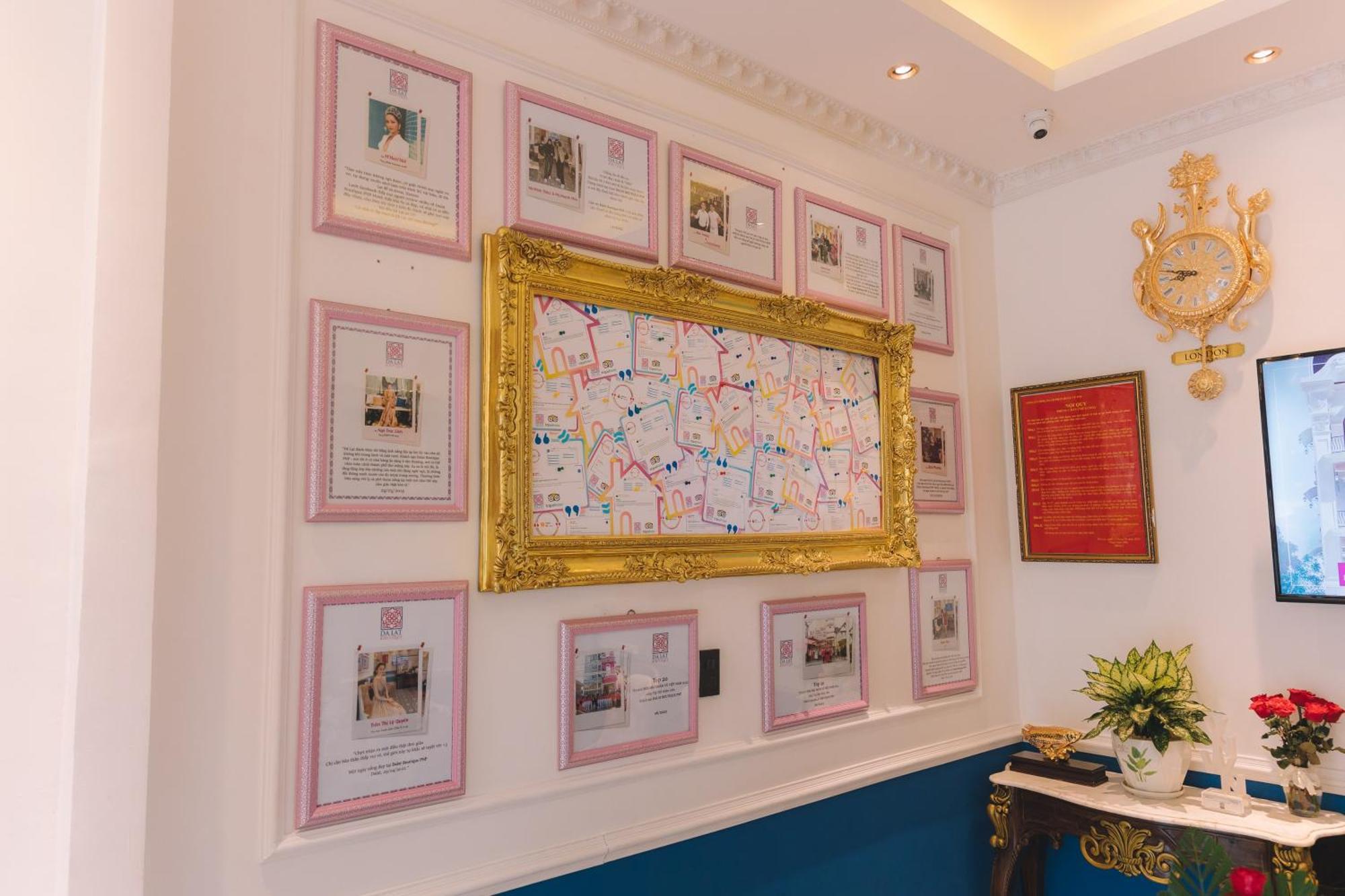 Dalat Boutique Hotel Kültér fotó