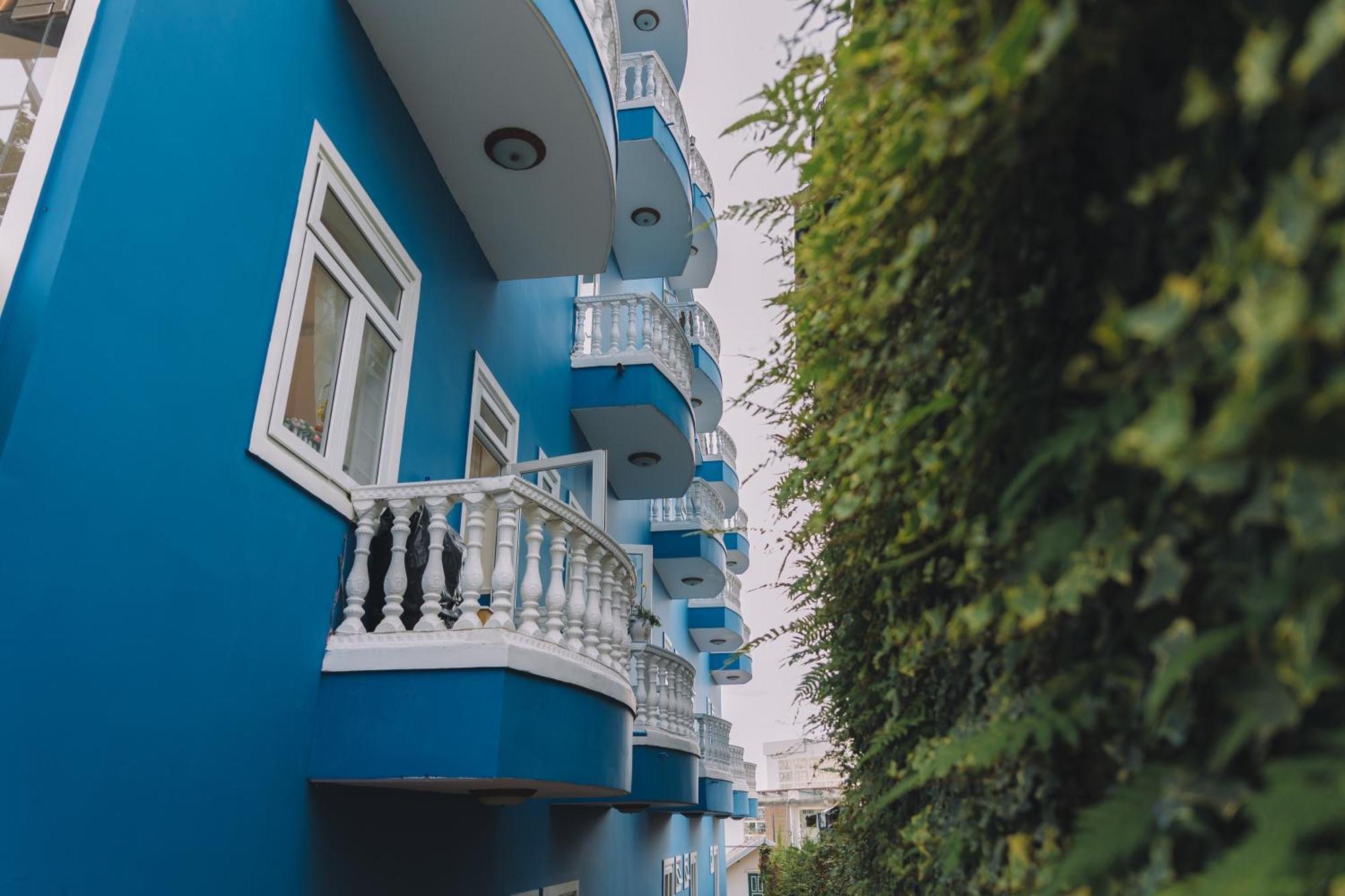 Dalat Boutique Hotel Kültér fotó