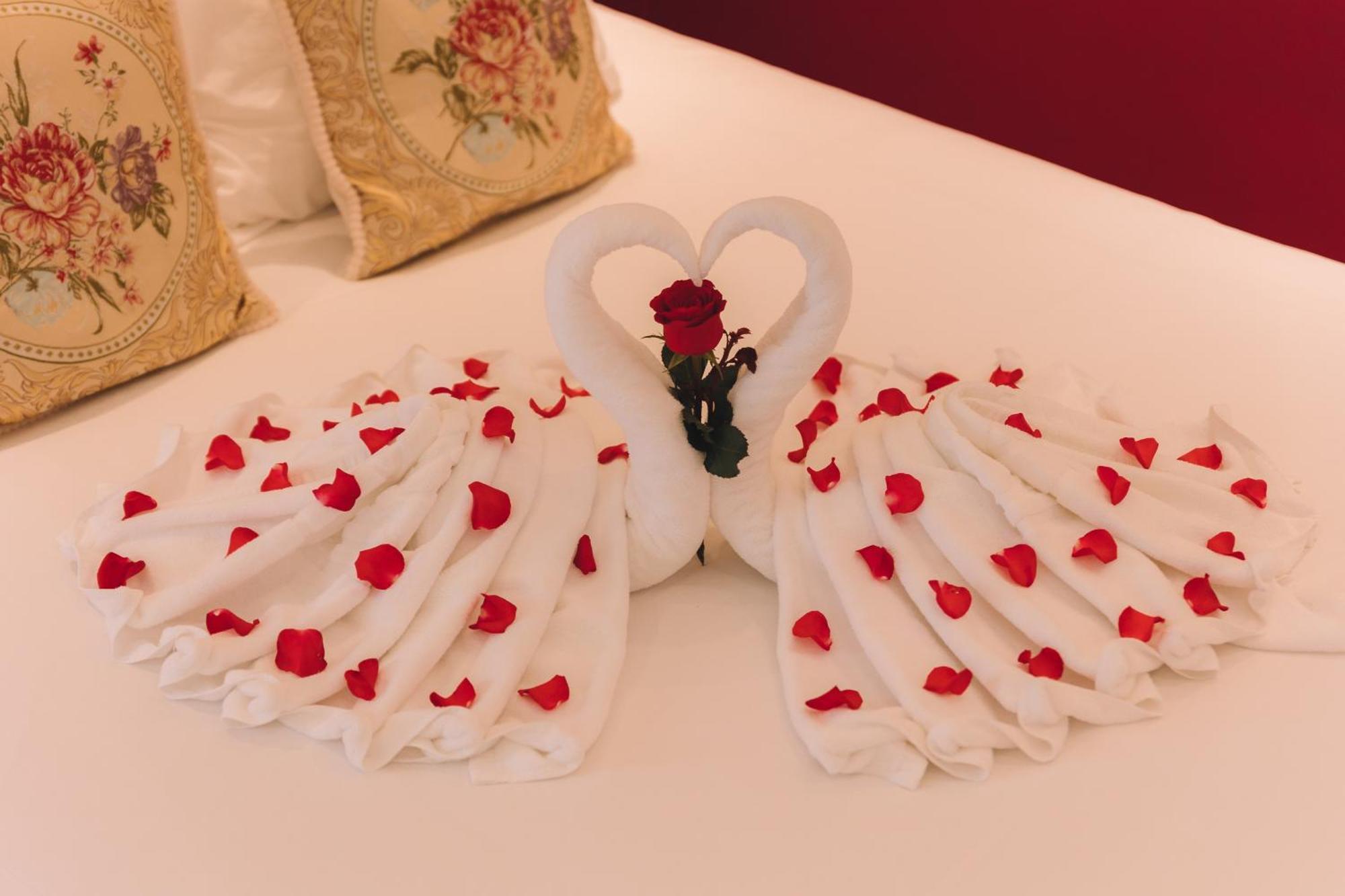 Dalat Boutique Hotel Kültér fotó