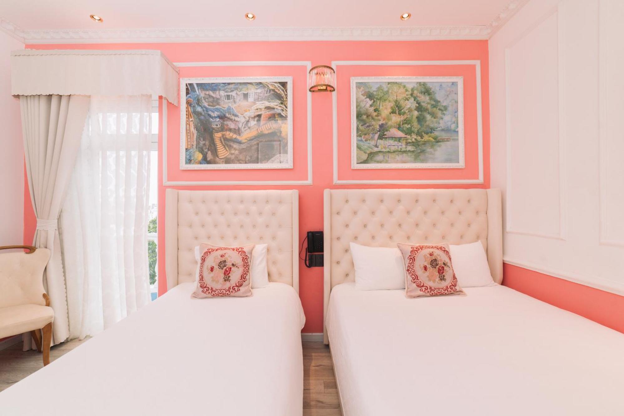 Dalat Boutique Hotel Kültér fotó
