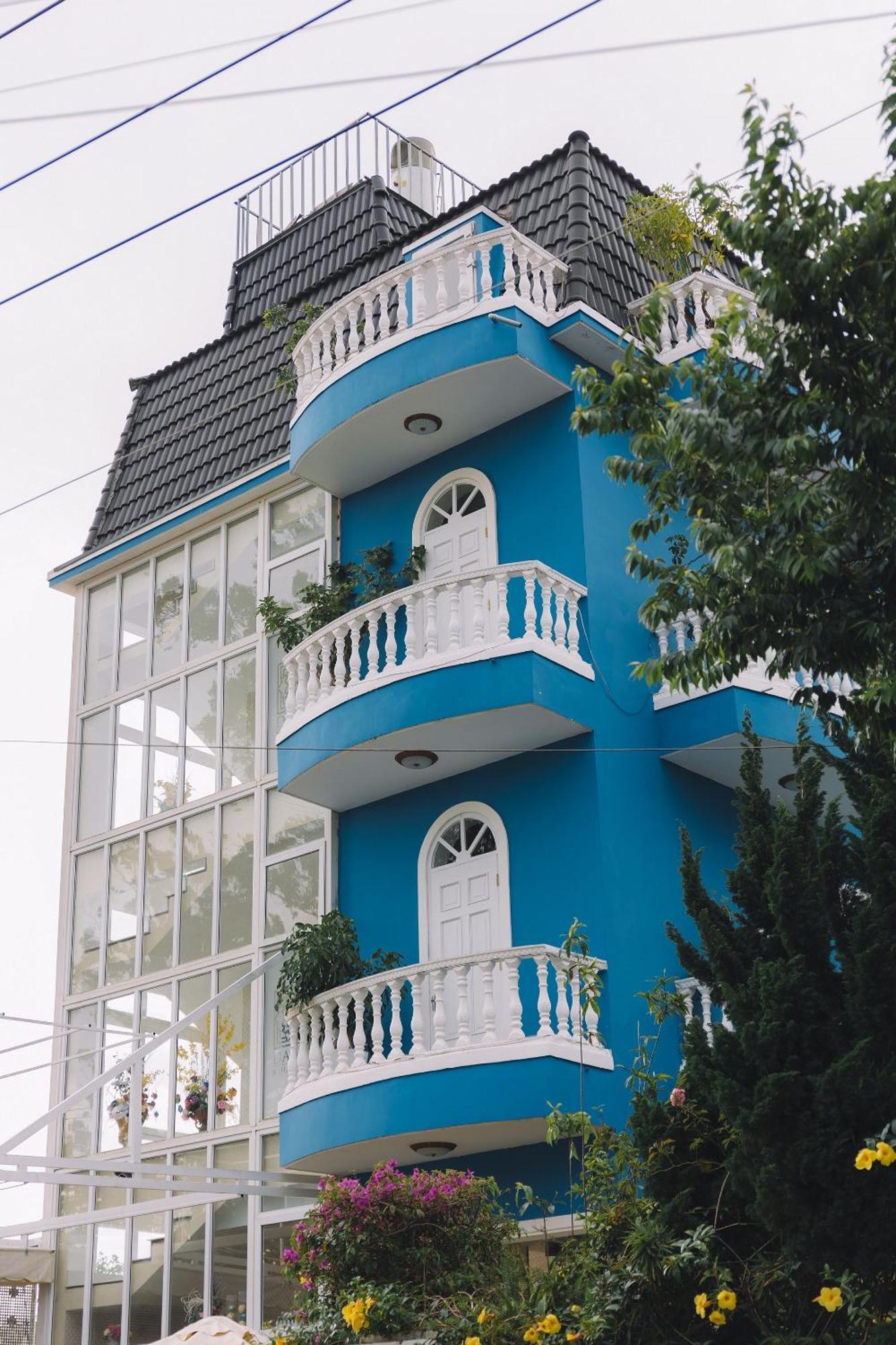Dalat Boutique Hotel Kültér fotó