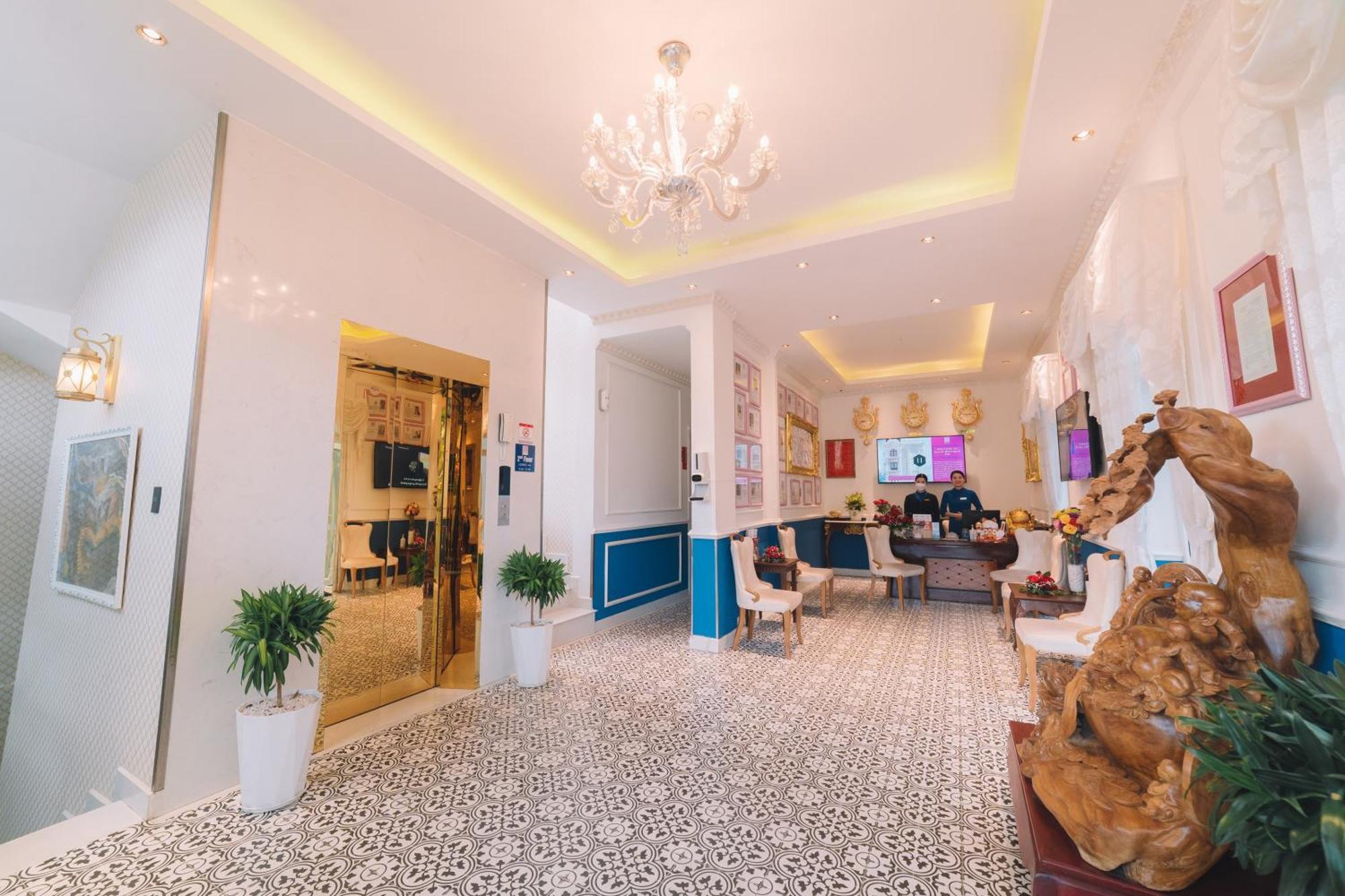 Dalat Boutique Hotel Kültér fotó