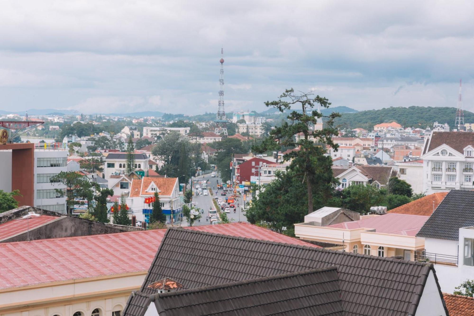 Dalat Boutique Hotel Kültér fotó