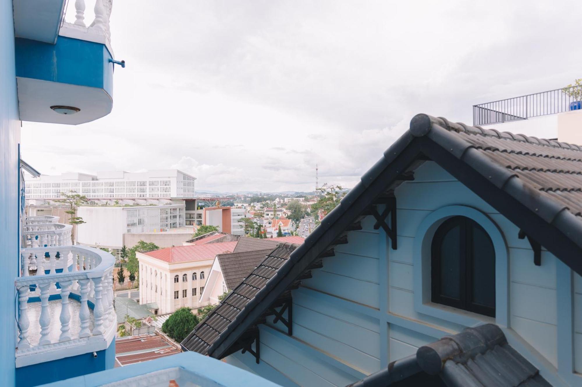 Dalat Boutique Hotel Kültér fotó