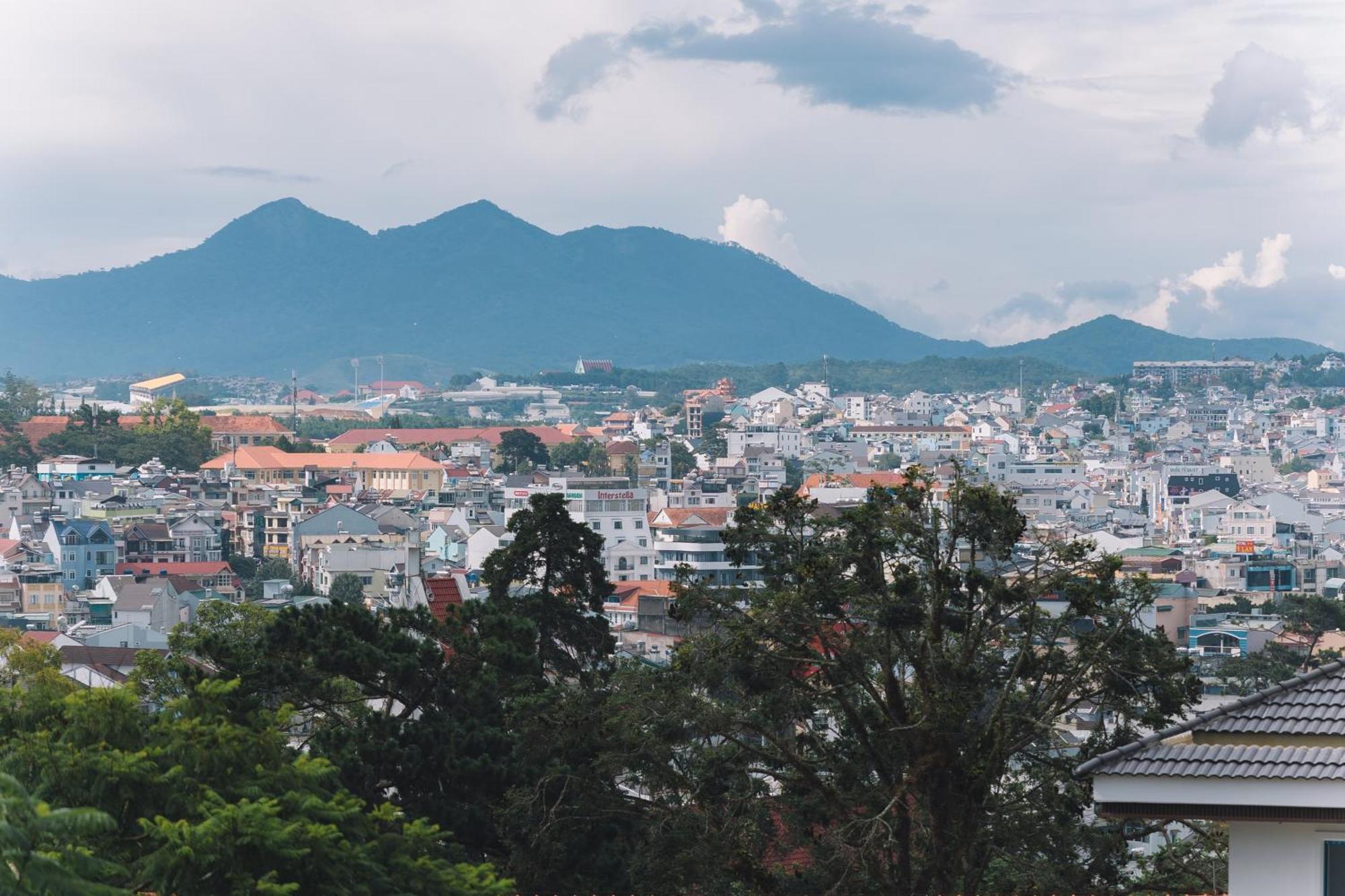 Dalat Boutique Hotel Kültér fotó