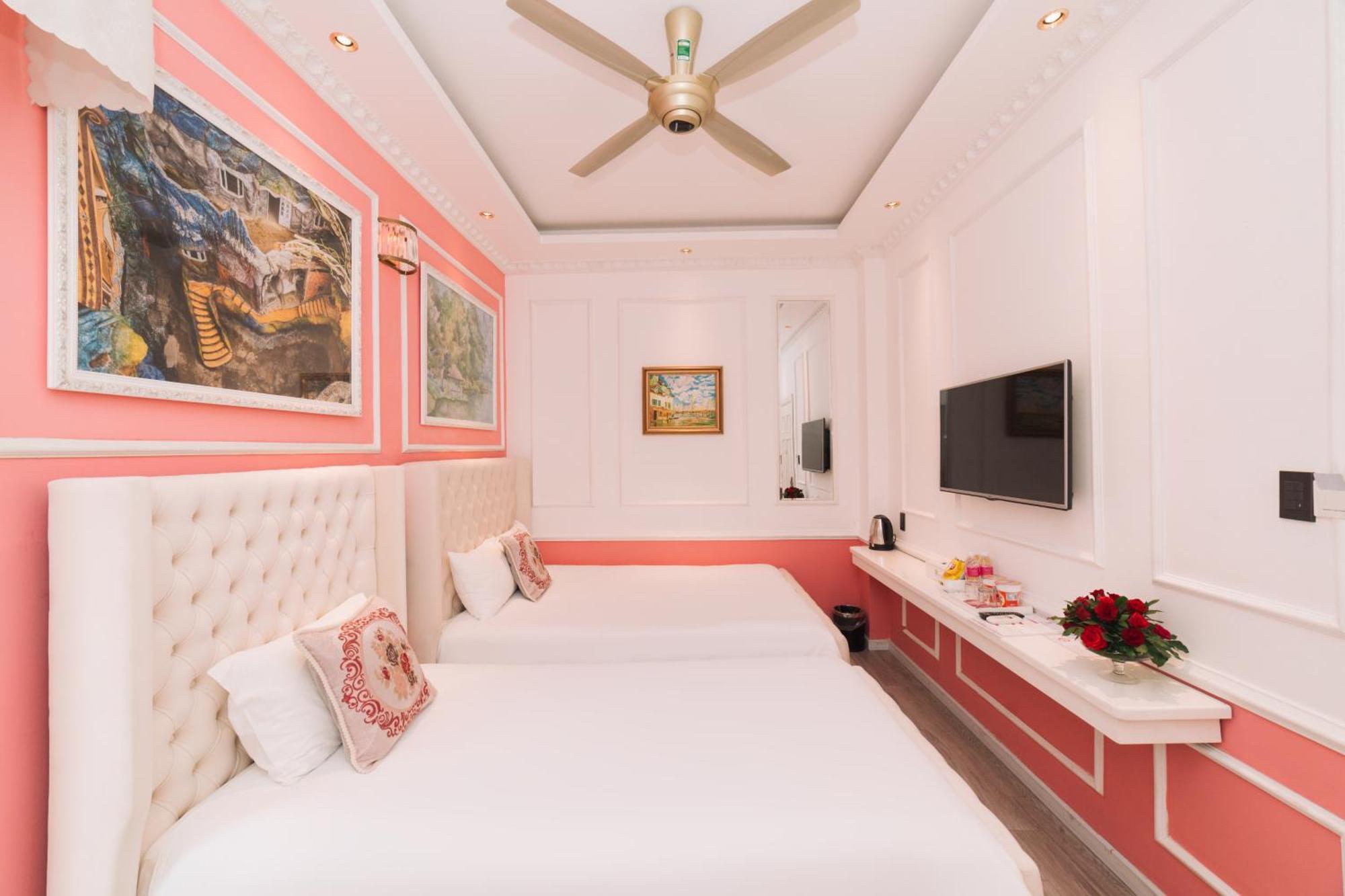 Dalat Boutique Hotel Kültér fotó