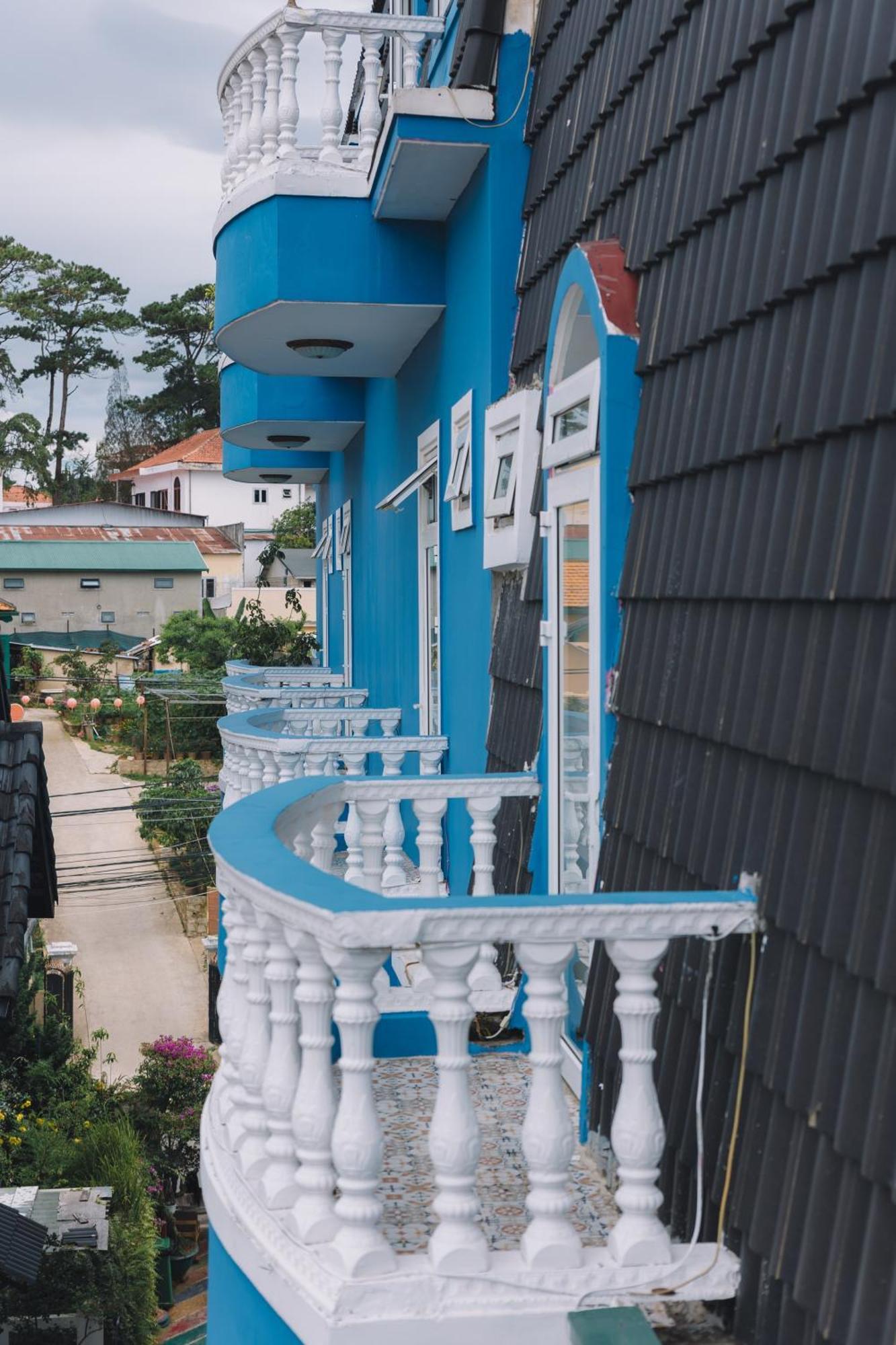 Dalat Boutique Hotel Kültér fotó