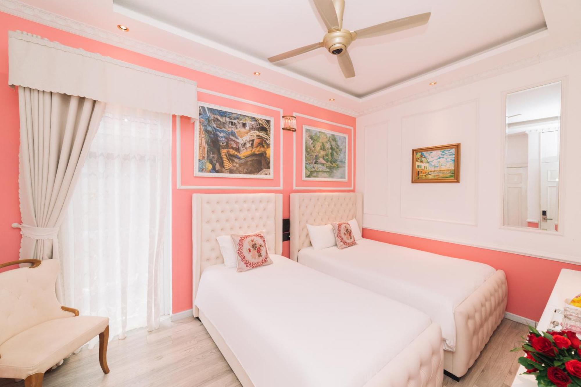 Dalat Boutique Hotel Kültér fotó