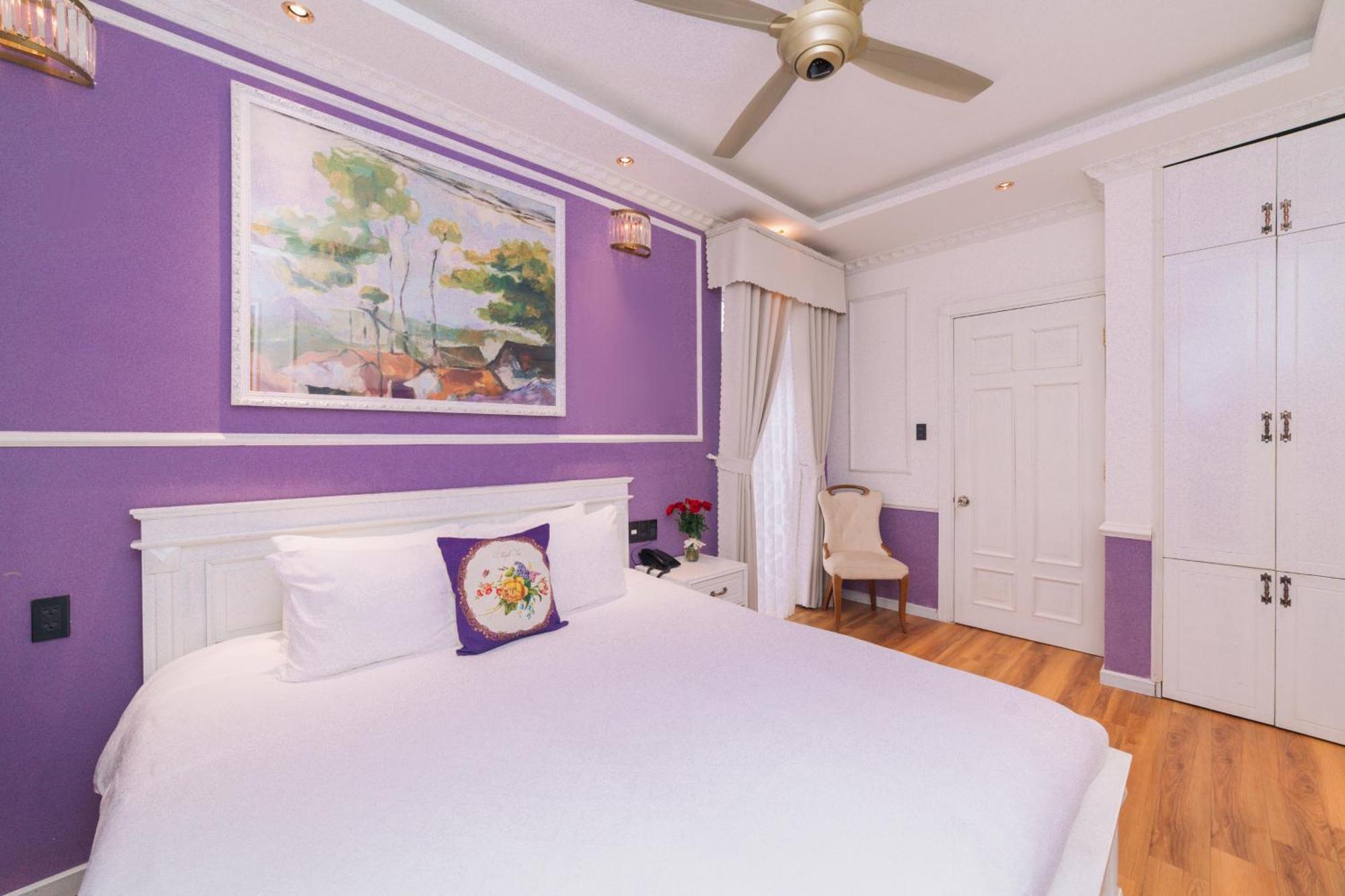Dalat Boutique Hotel Kültér fotó