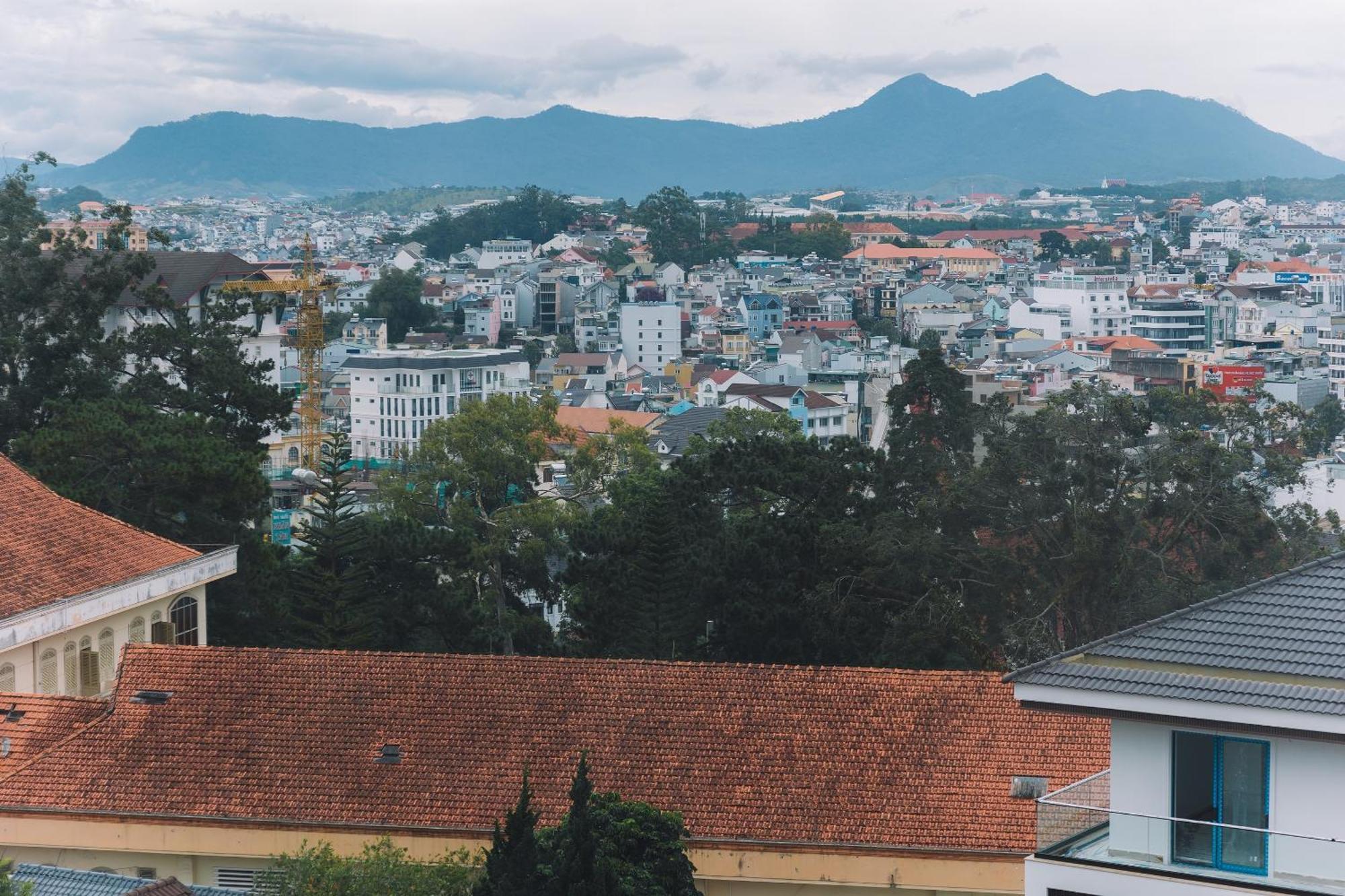 Dalat Boutique Hotel Kültér fotó