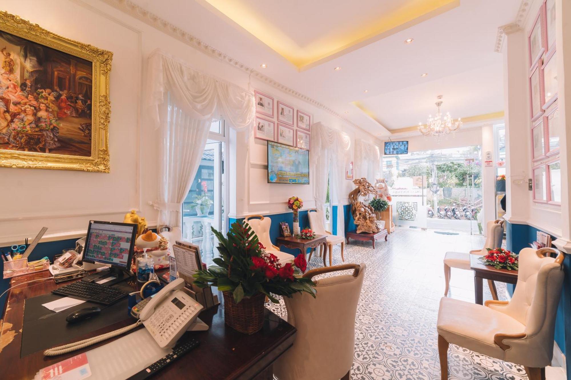 Dalat Boutique Hotel Kültér fotó