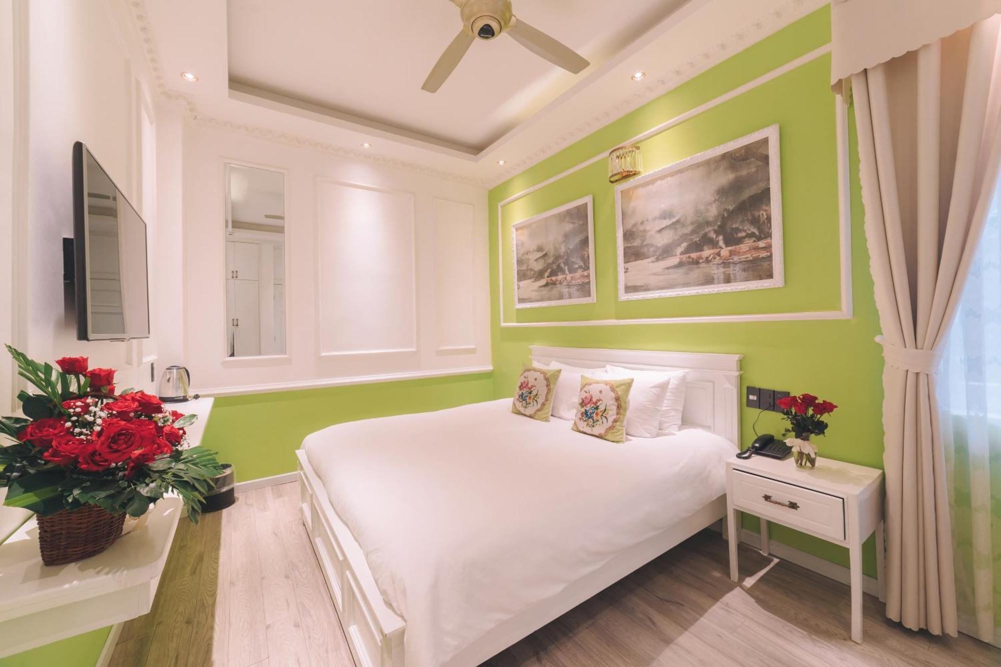 Dalat Boutique Hotel Kültér fotó