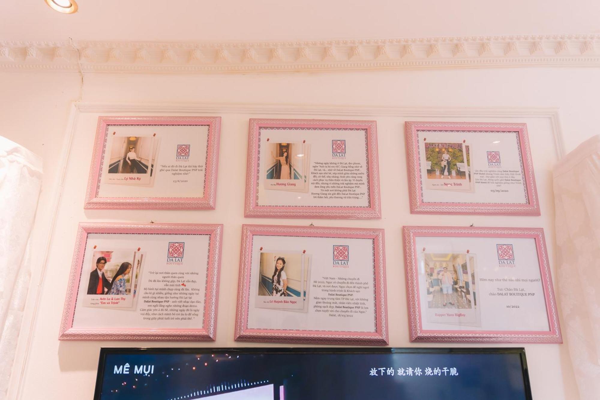 Dalat Boutique Hotel Kültér fotó