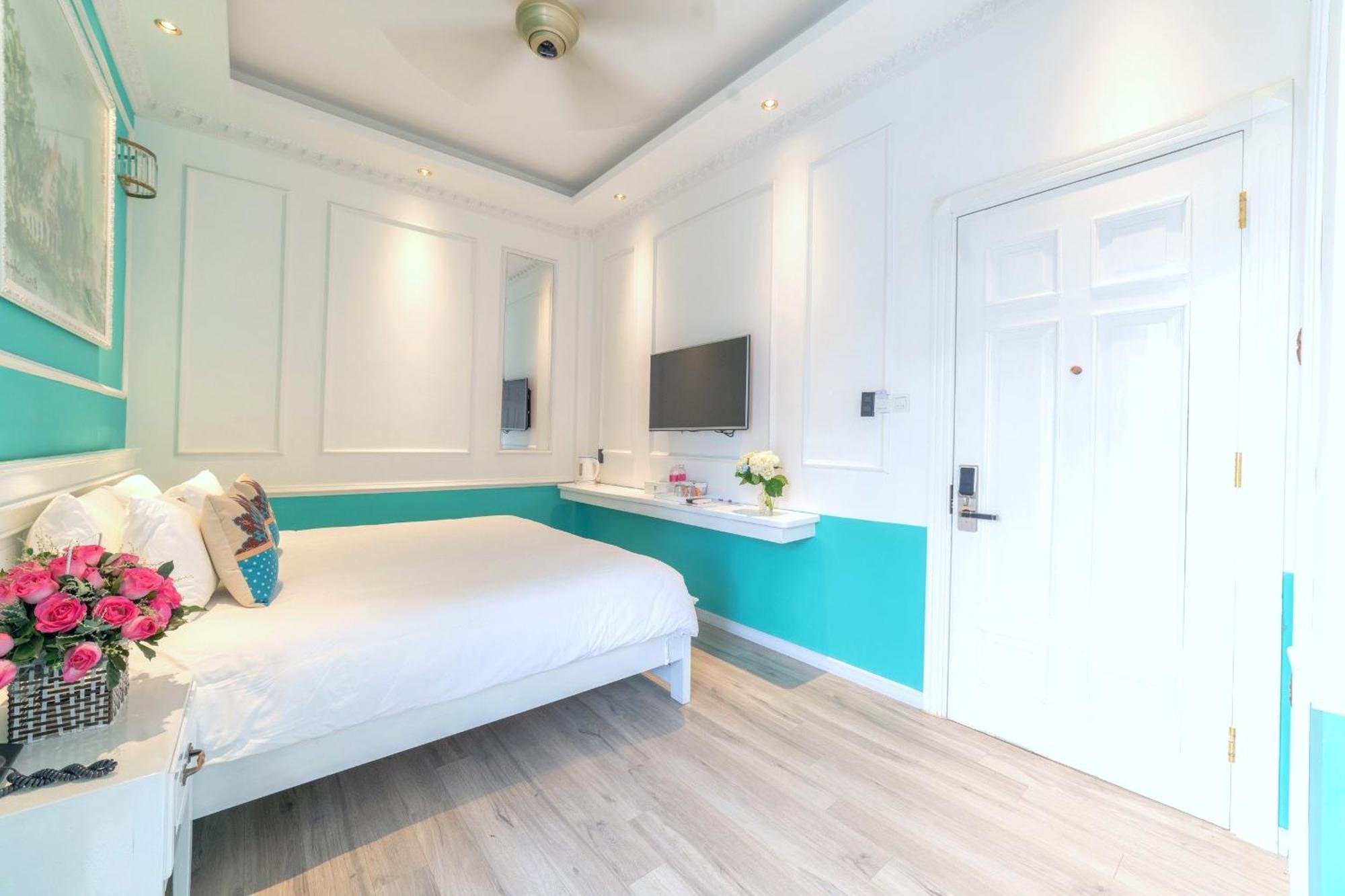 Dalat Boutique Hotel Szoba fotó