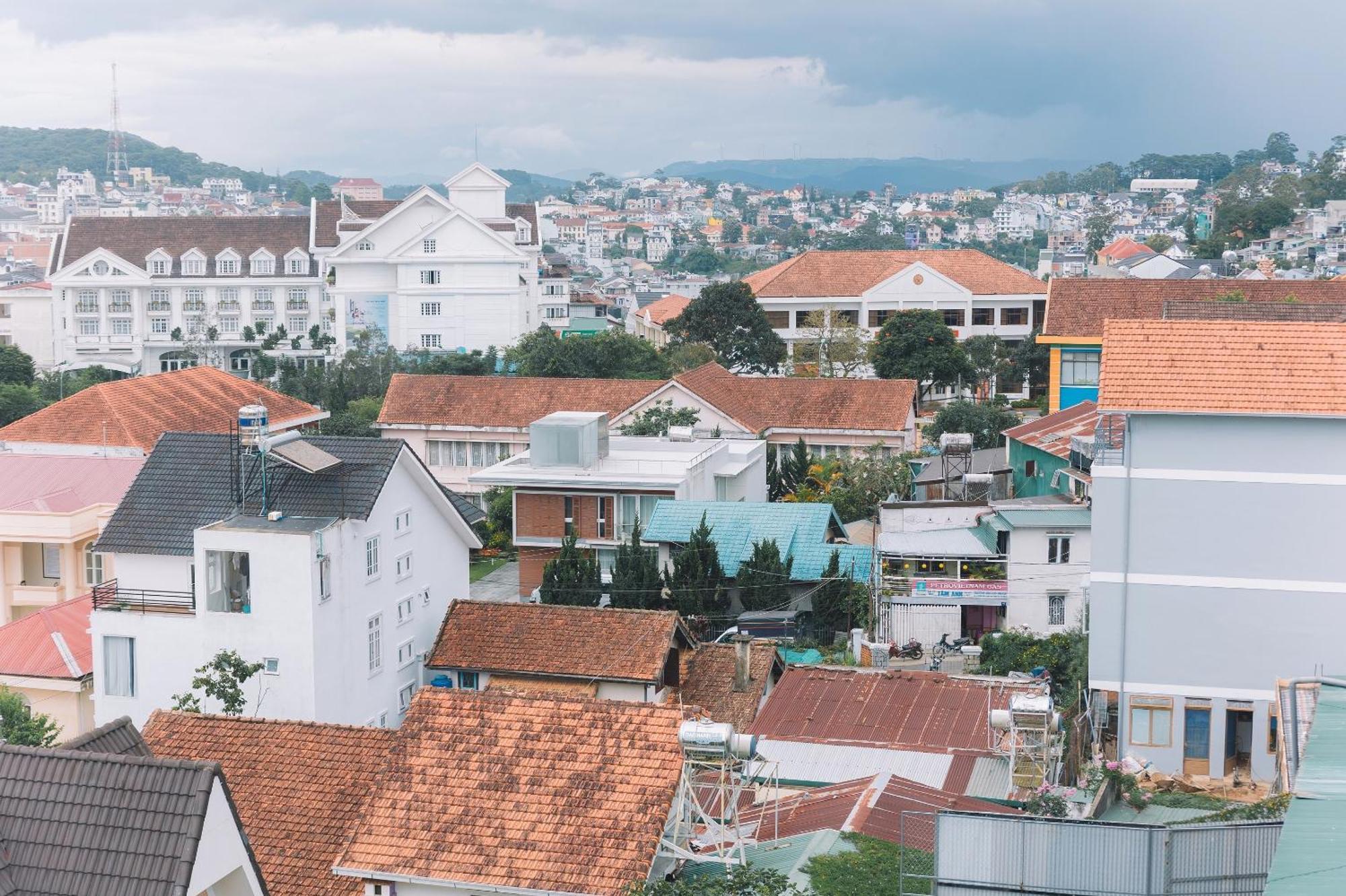 Dalat Boutique Hotel Kültér fotó