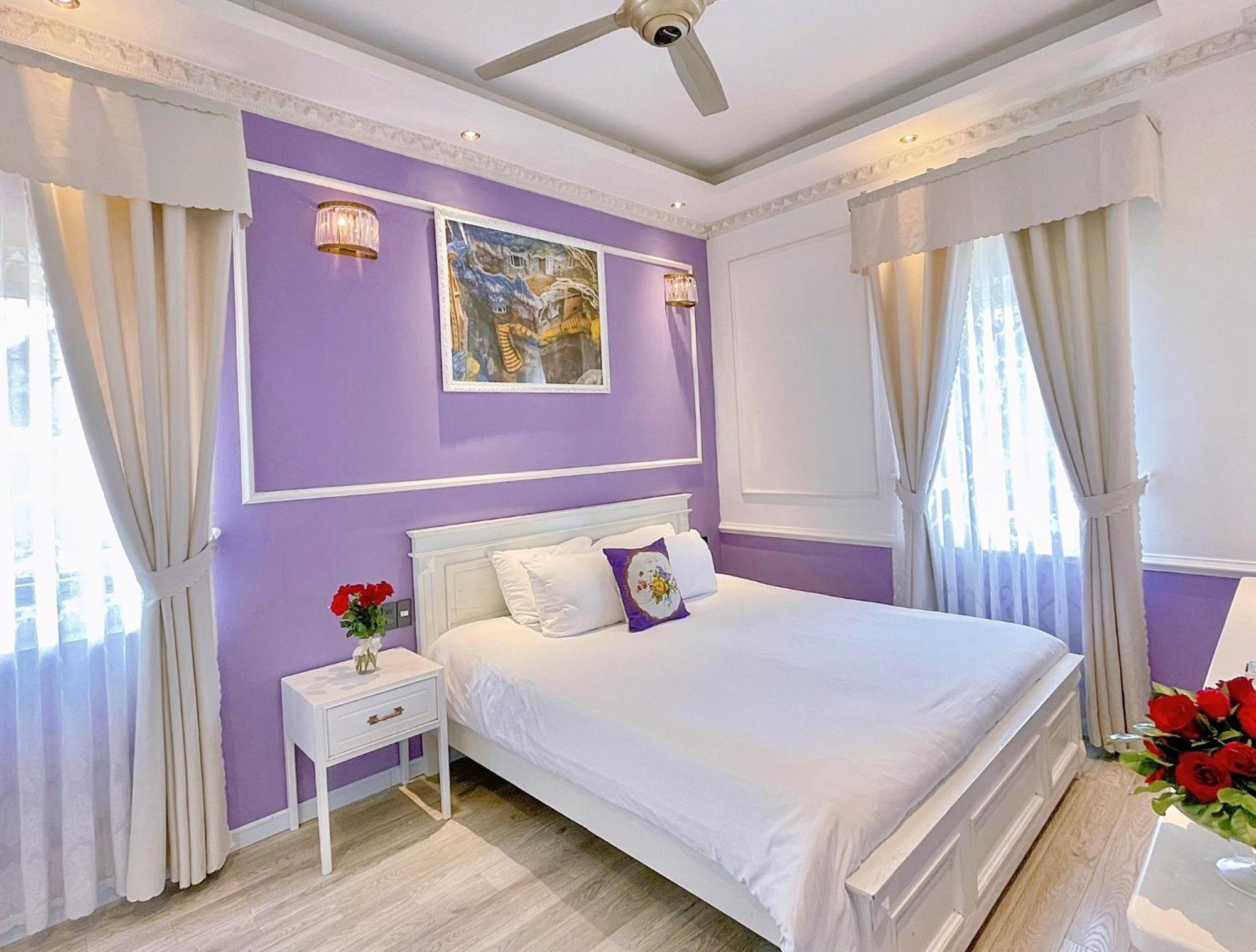 Dalat Boutique Hotel Kültér fotó