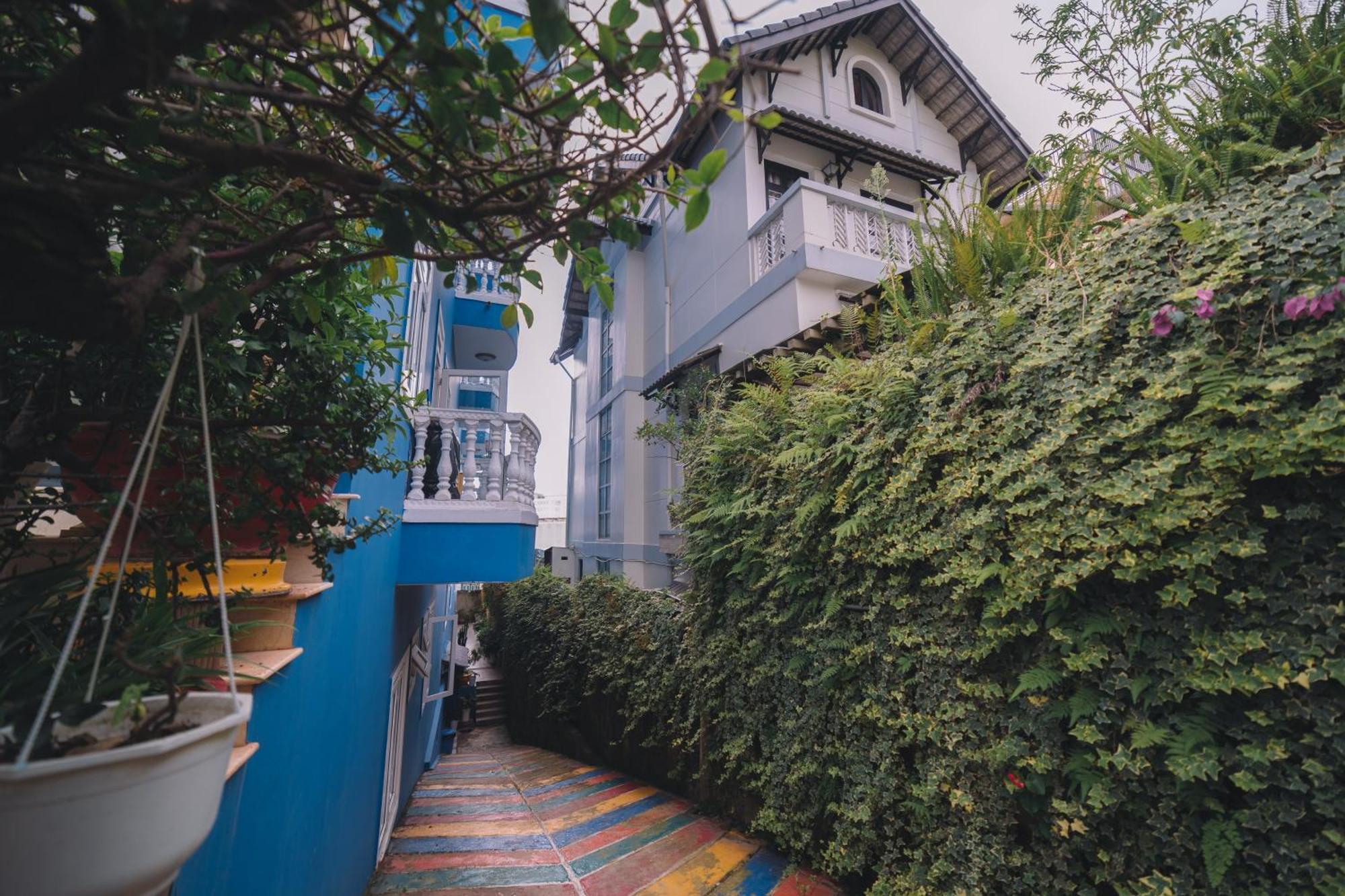 Dalat Boutique Hotel Kültér fotó