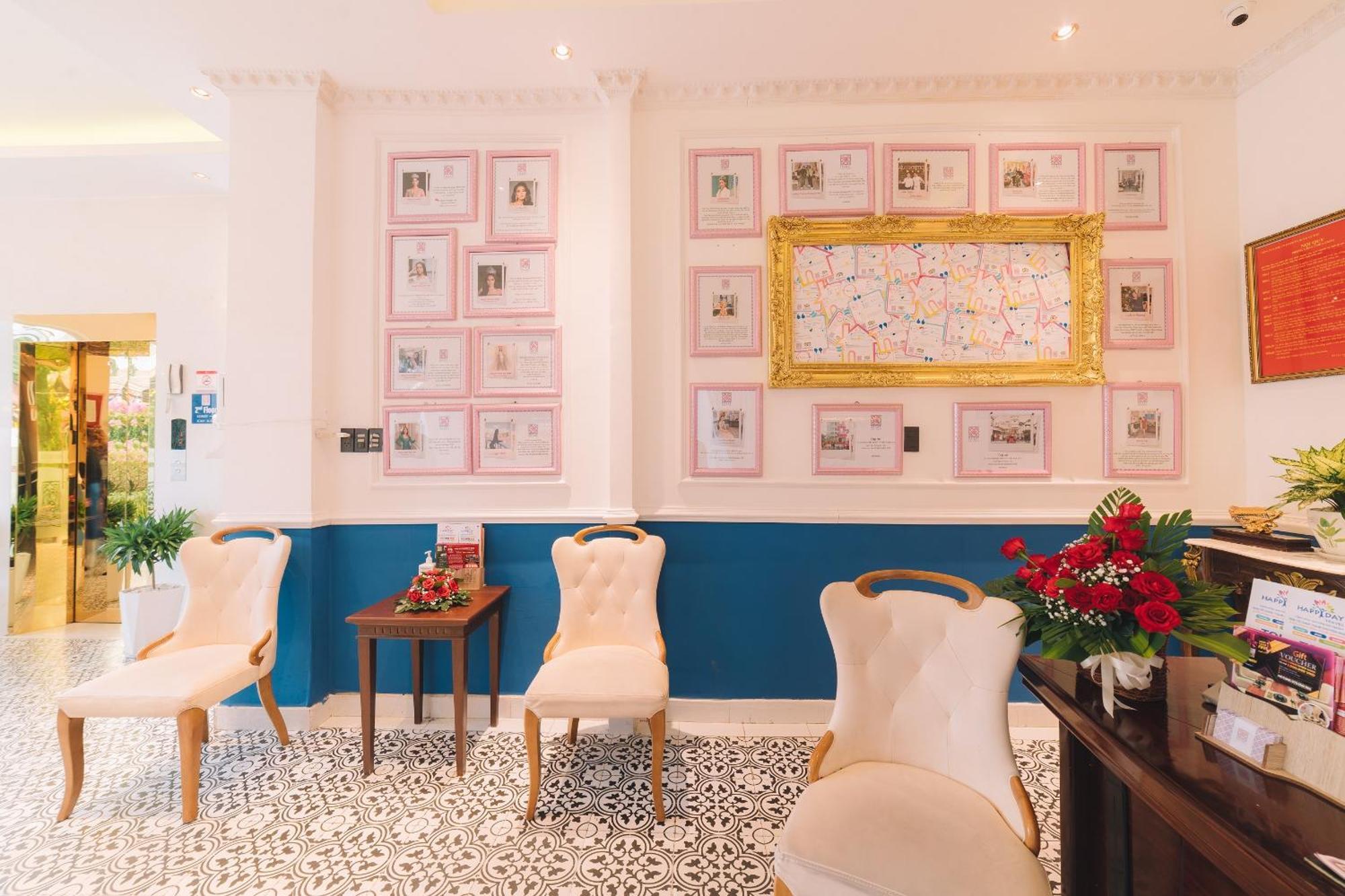 Dalat Boutique Hotel Kültér fotó