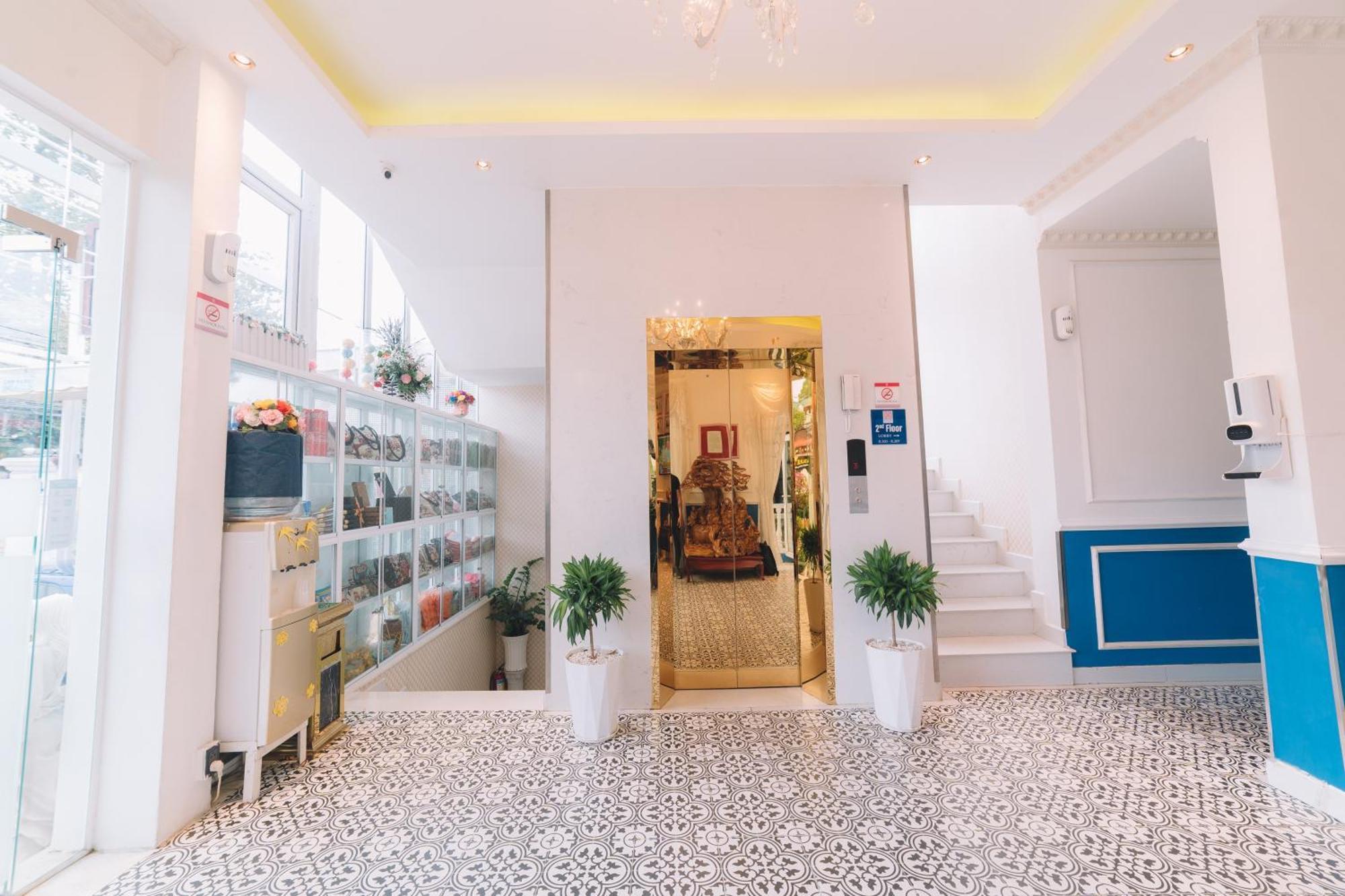 Dalat Boutique Hotel Kültér fotó