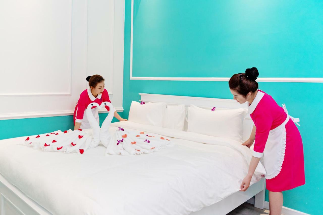 Dalat Boutique Hotel Kültér fotó