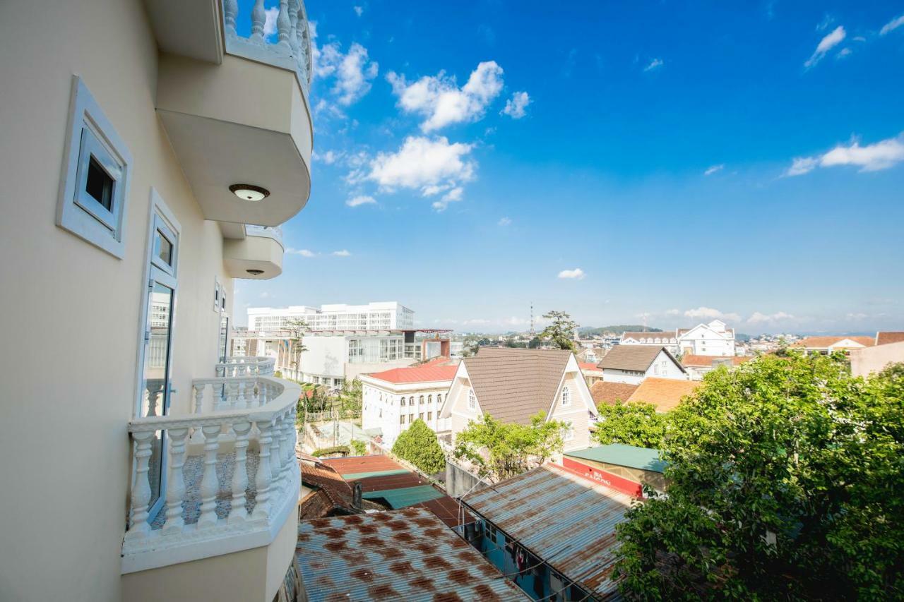 Dalat Boutique Hotel Kültér fotó