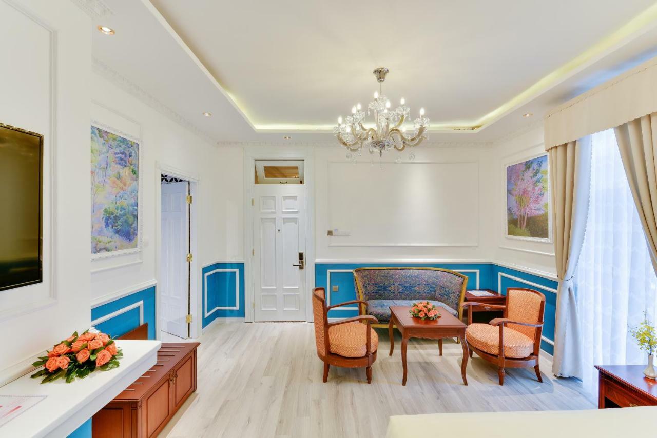 Dalat Boutique Hotel Kültér fotó