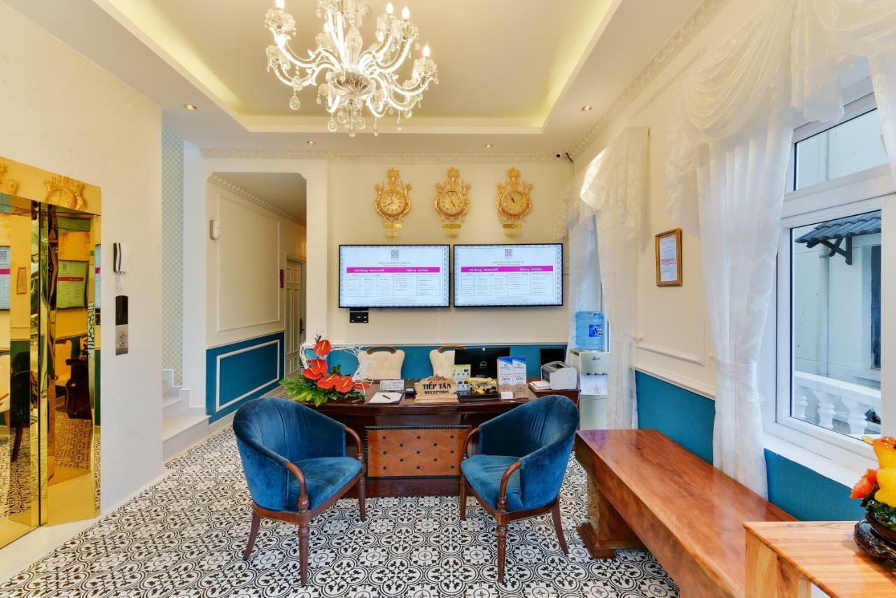 Dalat Boutique Hotel Kültér fotó