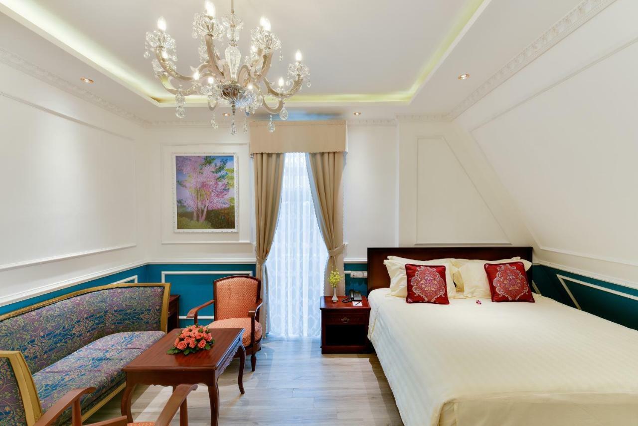 Dalat Boutique Hotel Kültér fotó